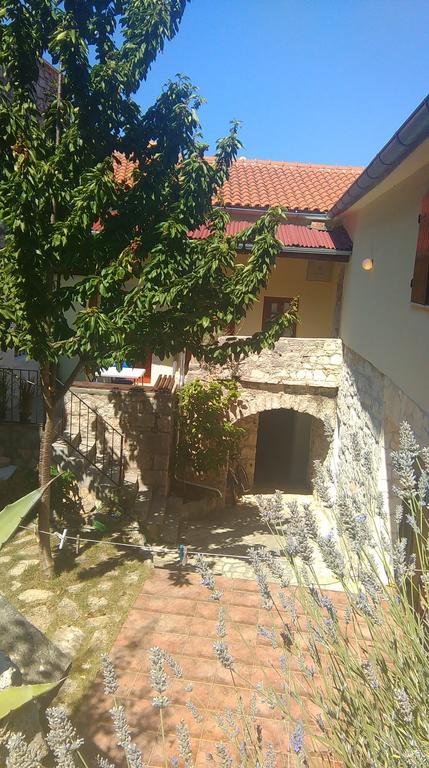 Old Town Apartment Murter Exterior foto